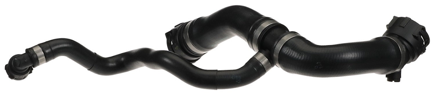 gates radiator coolant hose  frsport 24754