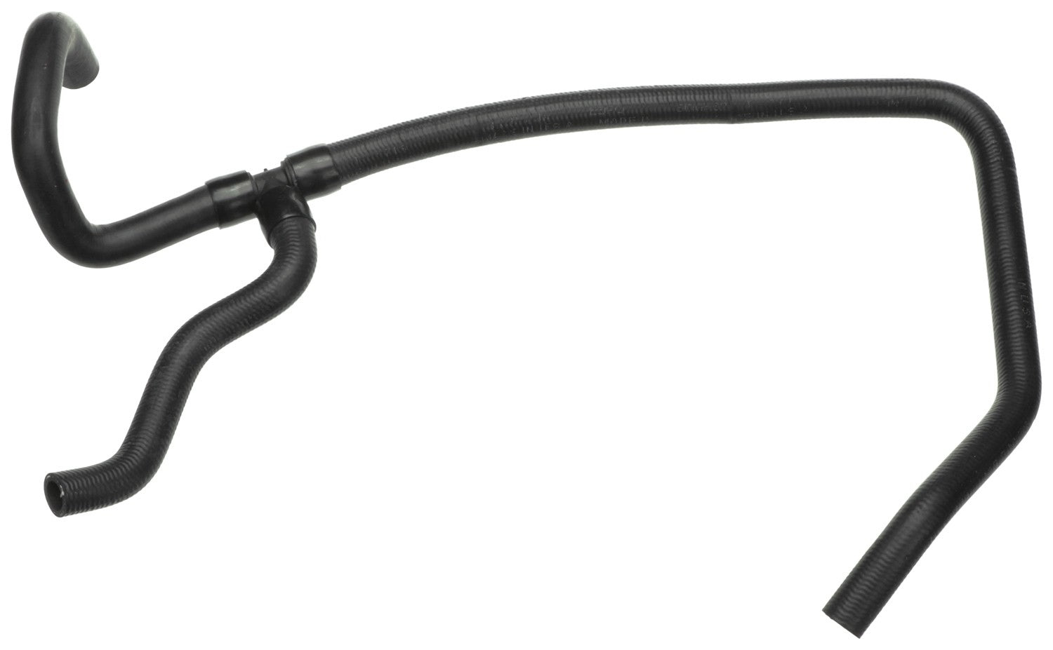 gates radiator coolant hose  frsport 24773