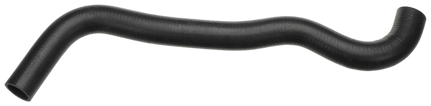 Gates Radiator Coolant Hose  top view frsport 24834