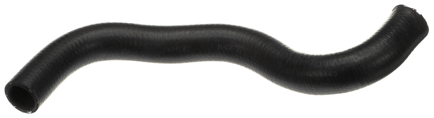 gates radiator coolant hose  frsport 24952