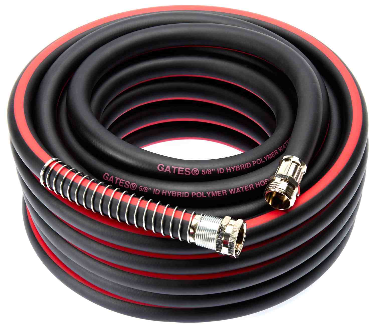 Gates Water Hose  top view frsport 27575