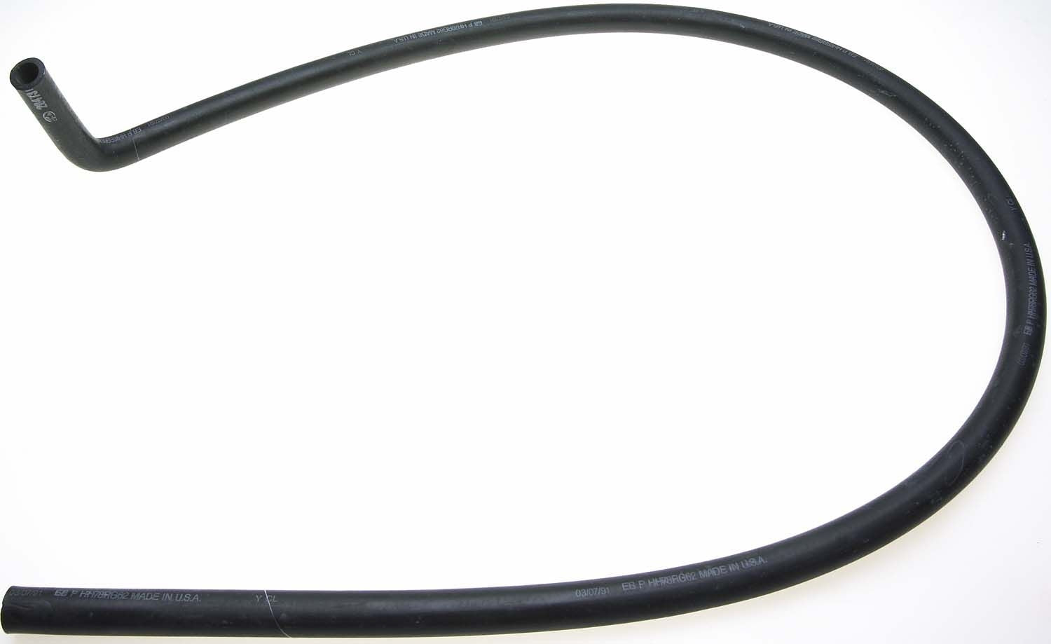 gates hvac heater hose  frsport 28473