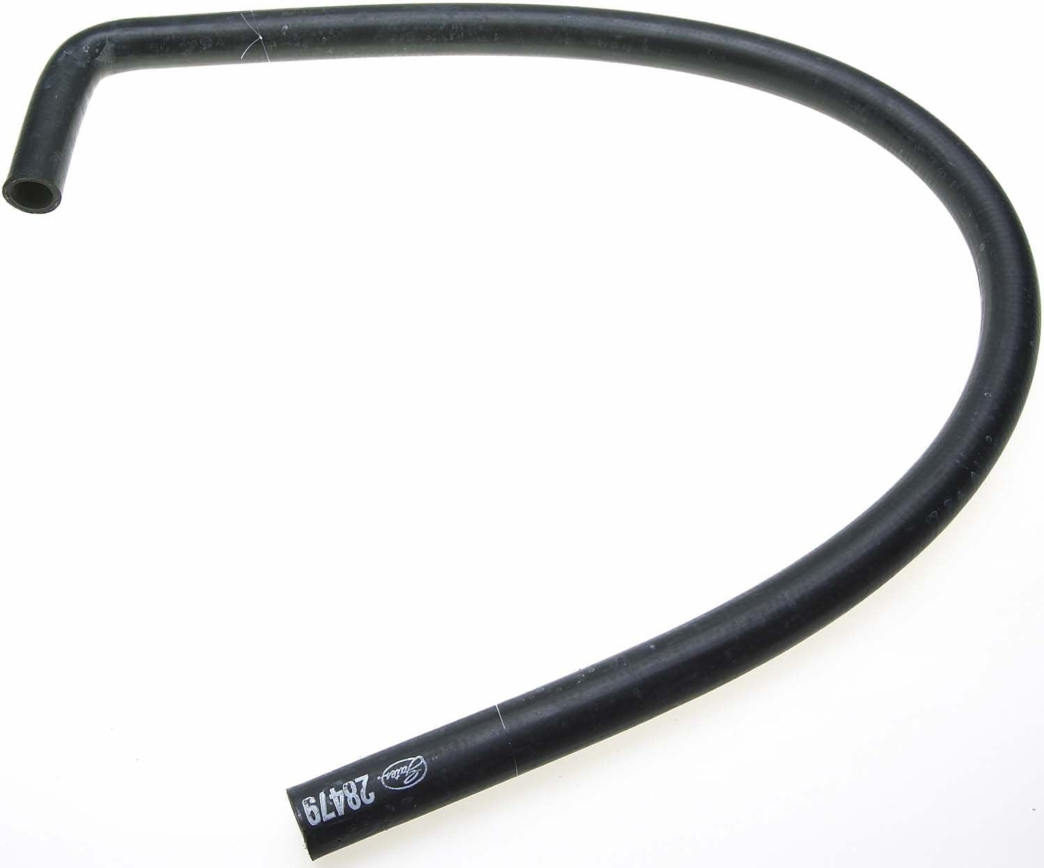 Gates 40inch L x 0.75inch ID -40 to 275 Deg F 90 Degree Molded Heater Hose 28479