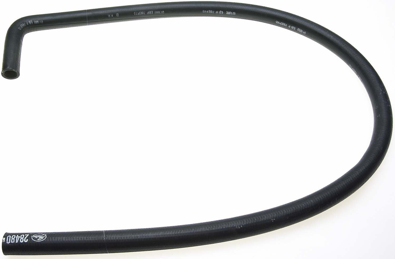 Gates 3/4in x 52in 90 Deg Molded Heater Hose 28480