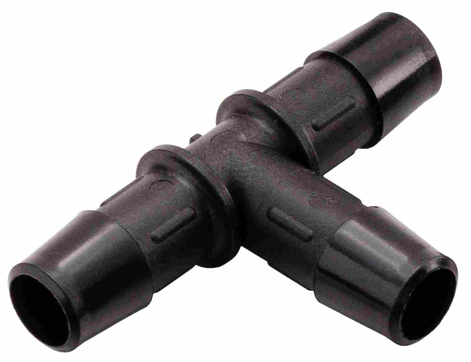 Gates 3/32in Plastic Tee Hose Connector 28581