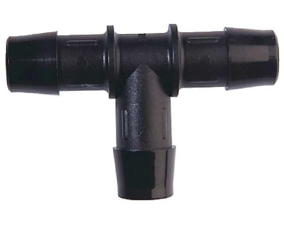 Gates Tee Connector 5/16in (Plastic) 28630