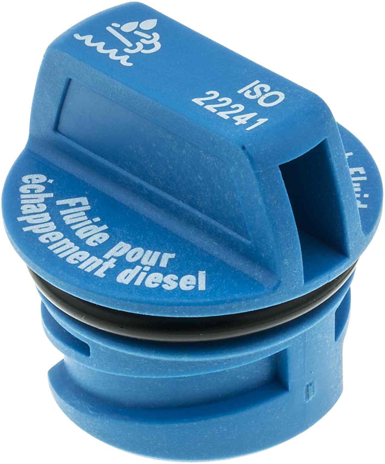 gates diesel exhaust fluid (def) filler cap  frsport 30005