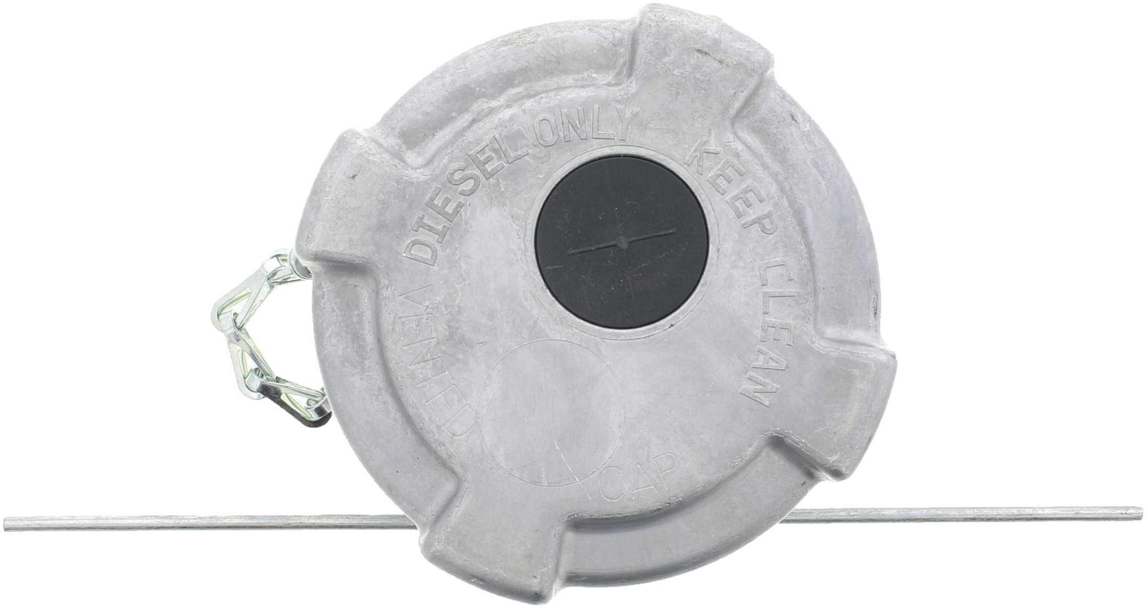 Gates Fuel Tank Cap  top view frsport 31320