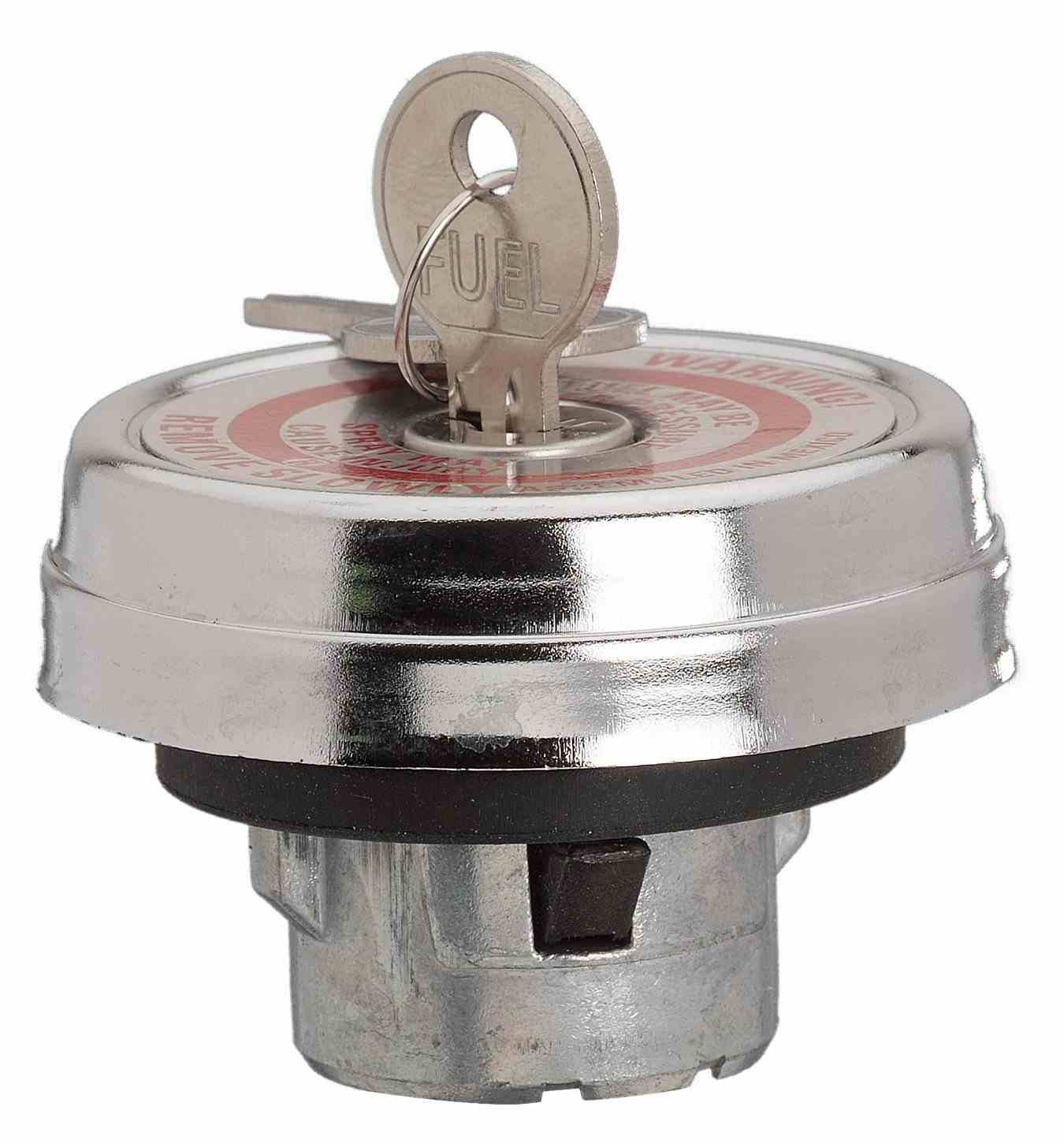 Gates Fuel Tank Cap  top view frsport 31692