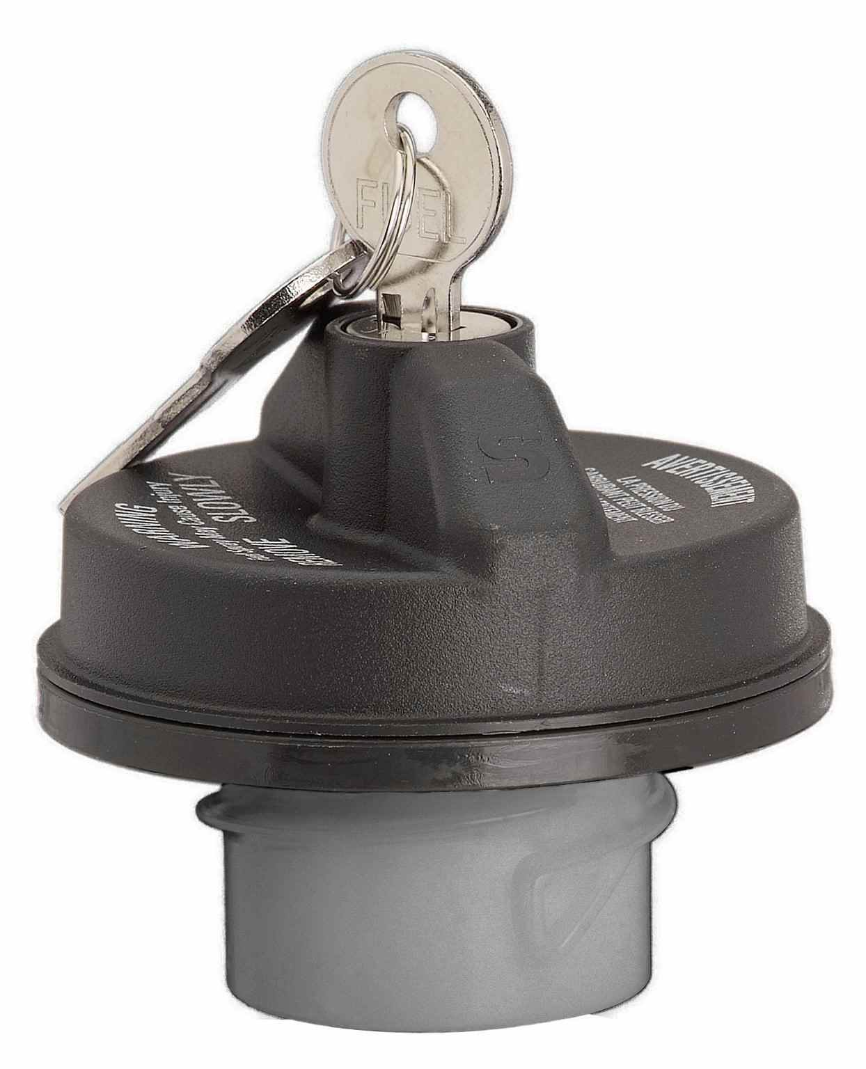 Gates 05-10 Chrysler 300 Locking Fuel Cap 31836