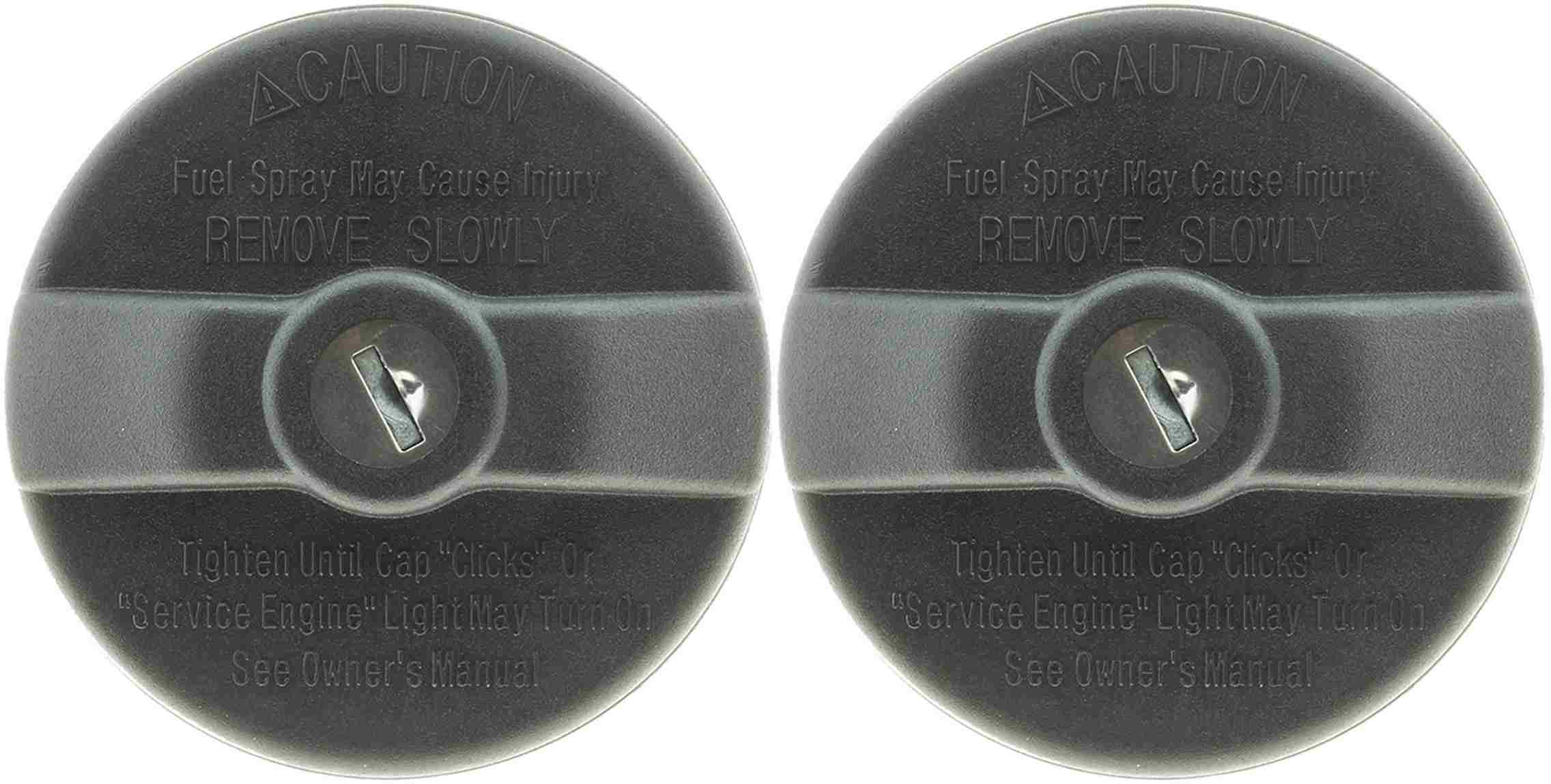 Gates Fuel Tank Cap  top view frsport 31842KA