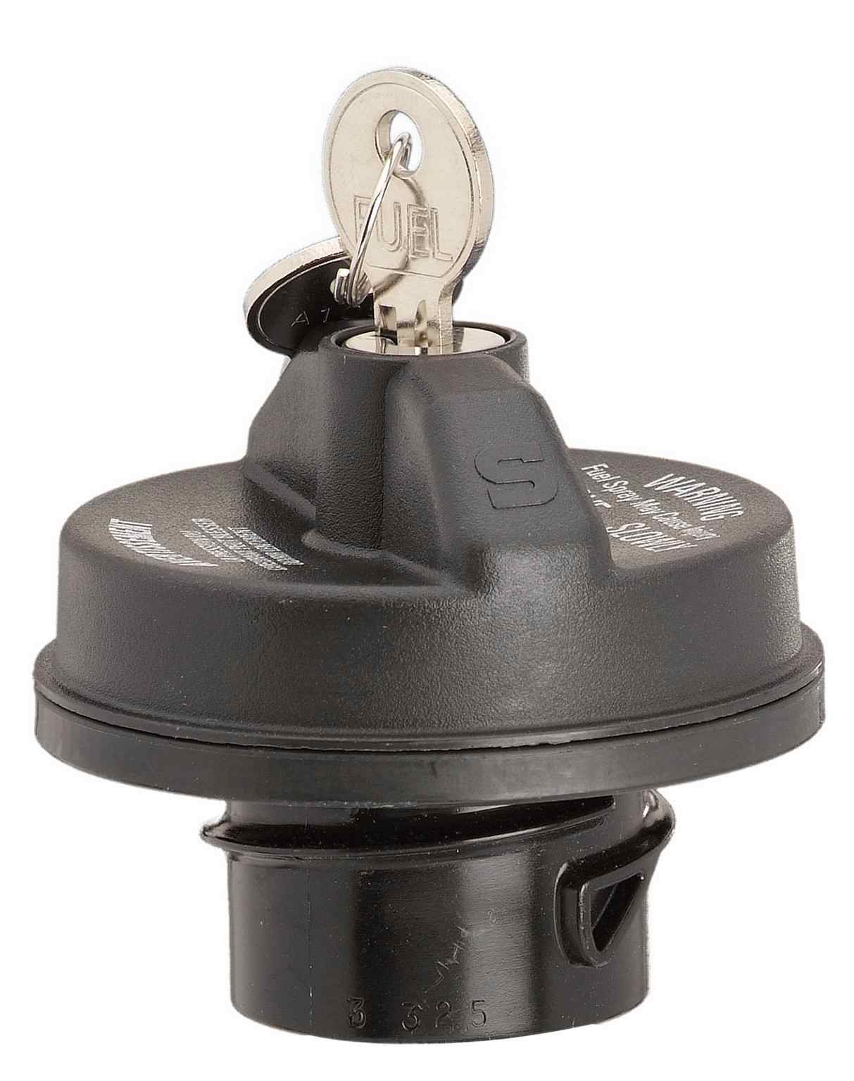 Gates Fuel Tank Cap  top view frsport 31846