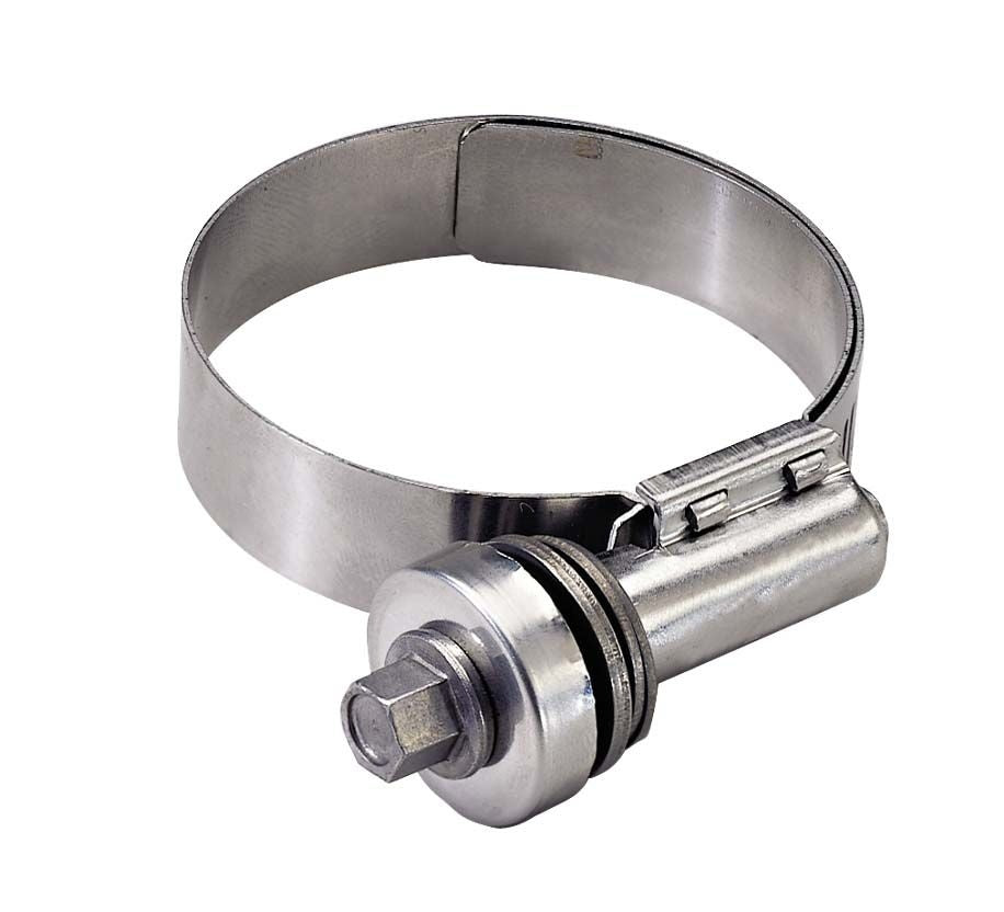 Gates Hose Clamp  top view frsport 32724