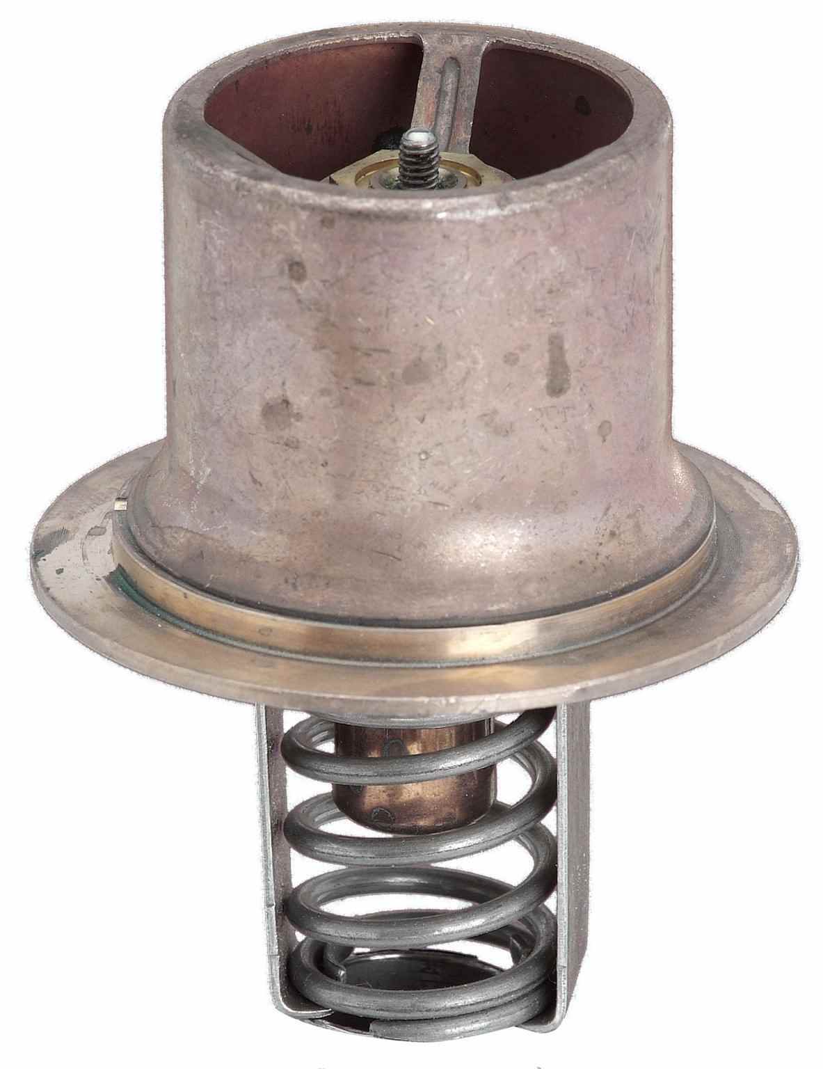 Gates Engine Coolant Thermostat  top view frsport 33167