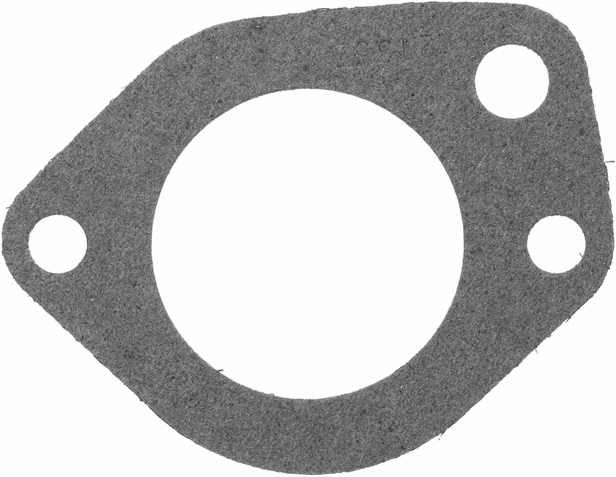 gates engine coolant thermostat housing gasket  frsport 33623