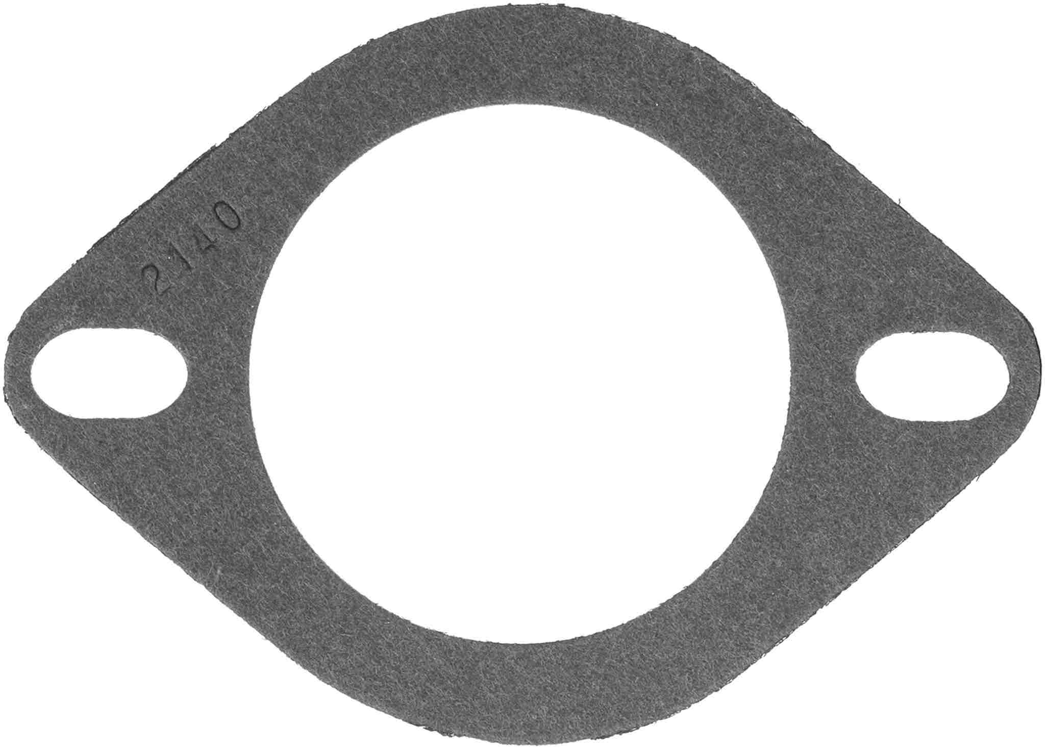 gates engine coolant thermostat housing gasket  frsport 33625