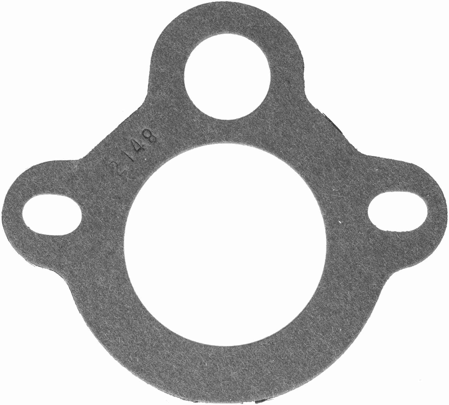 gates engine coolant thermostat housing gasket  frsport 33631