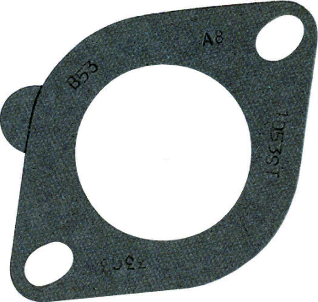 Gates 79-86 GMC C2500 Pickup 5.7L V8 Thermostat Gasket - 1.81in Hole 33637