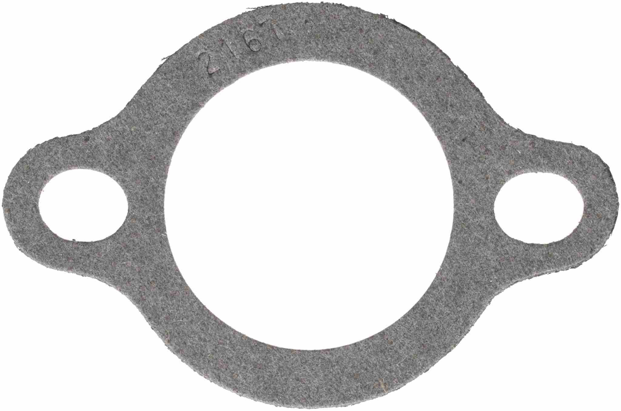 gates engine coolant thermostat housing gasket  frsport 33643