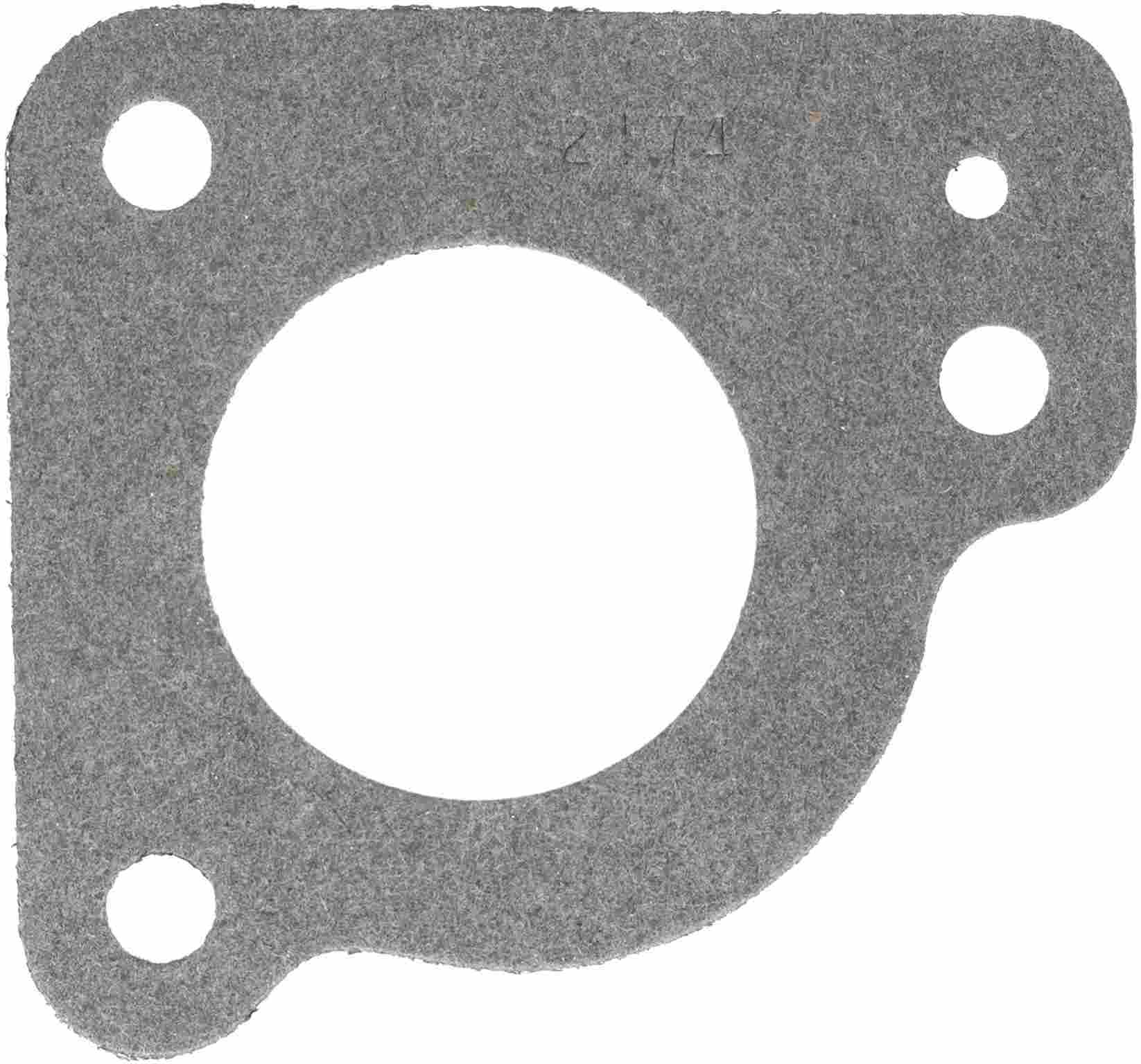 gates engine coolant thermostat housing gasket  frsport 33645