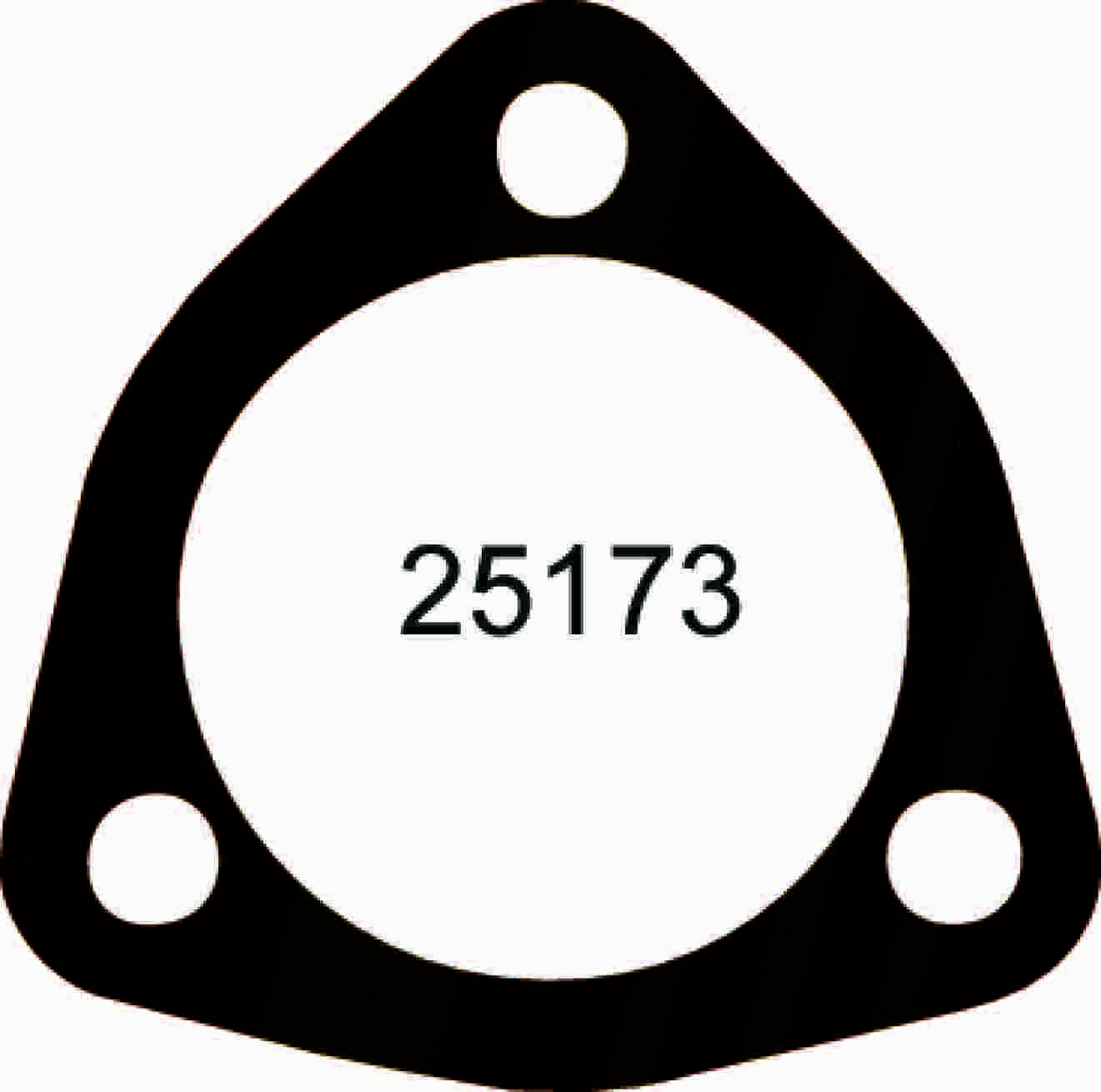 Gates 84-87 Ford Escort / 89-98 Nisan 240SX / 81-97 Pickup / 00-04 Xterra Thermostat Gasket 33655