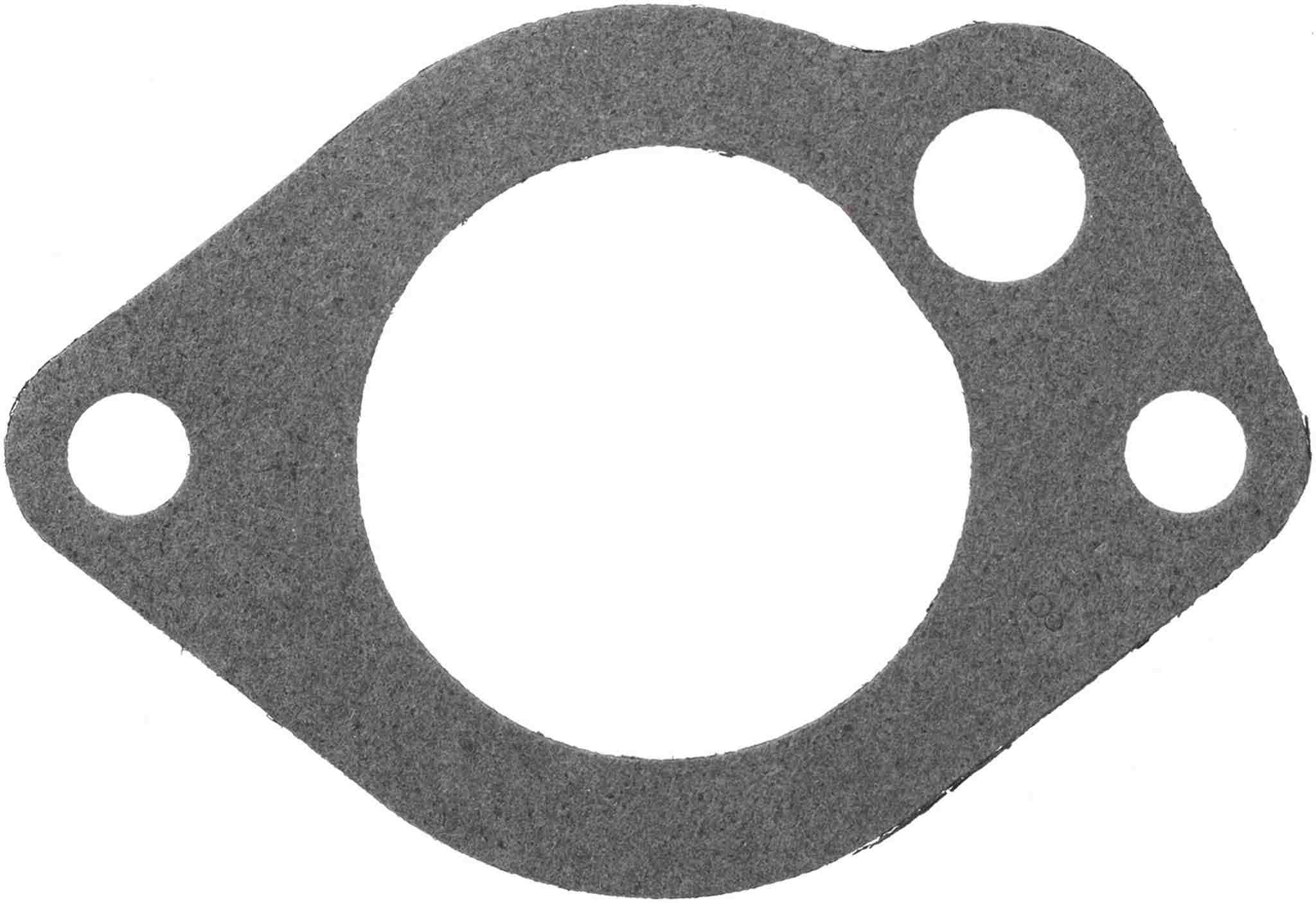 gates engine coolant thermostat housing gasket  frsport 33656