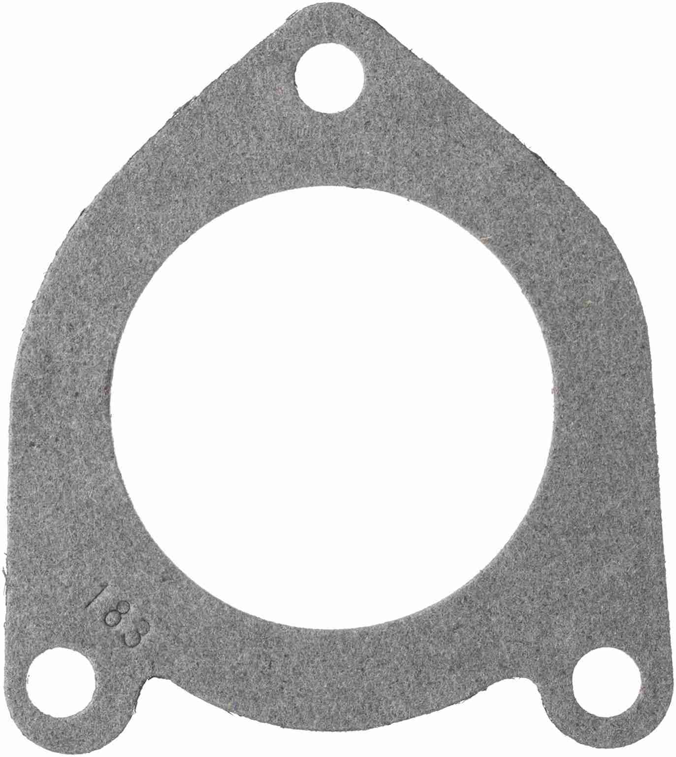 gates engine coolant thermostat housing gasket  frsport 33657