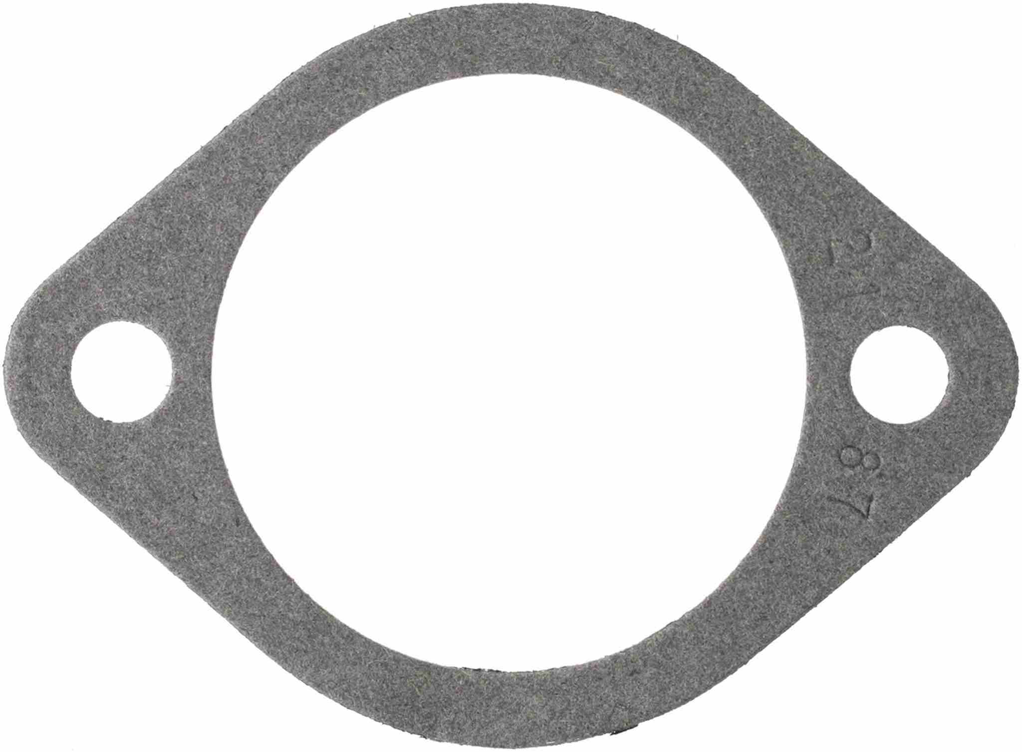 gates engine coolant thermostat housing gasket  frsport 33666