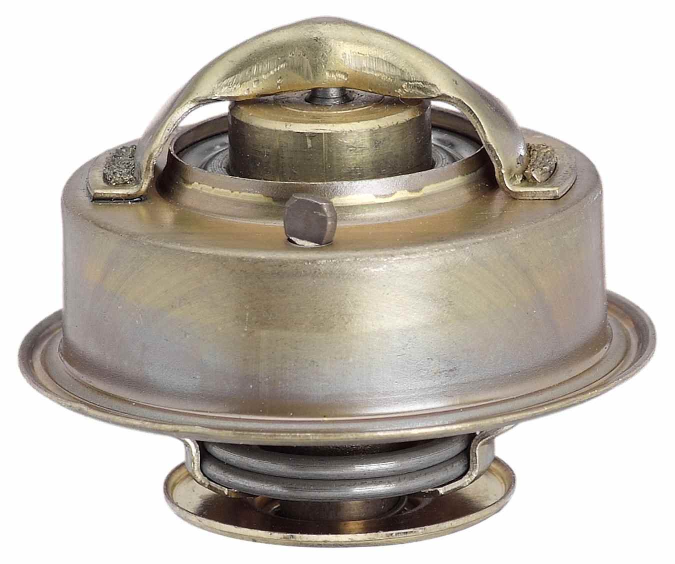 Gates Engine Coolant Thermostat  top view frsport 33718