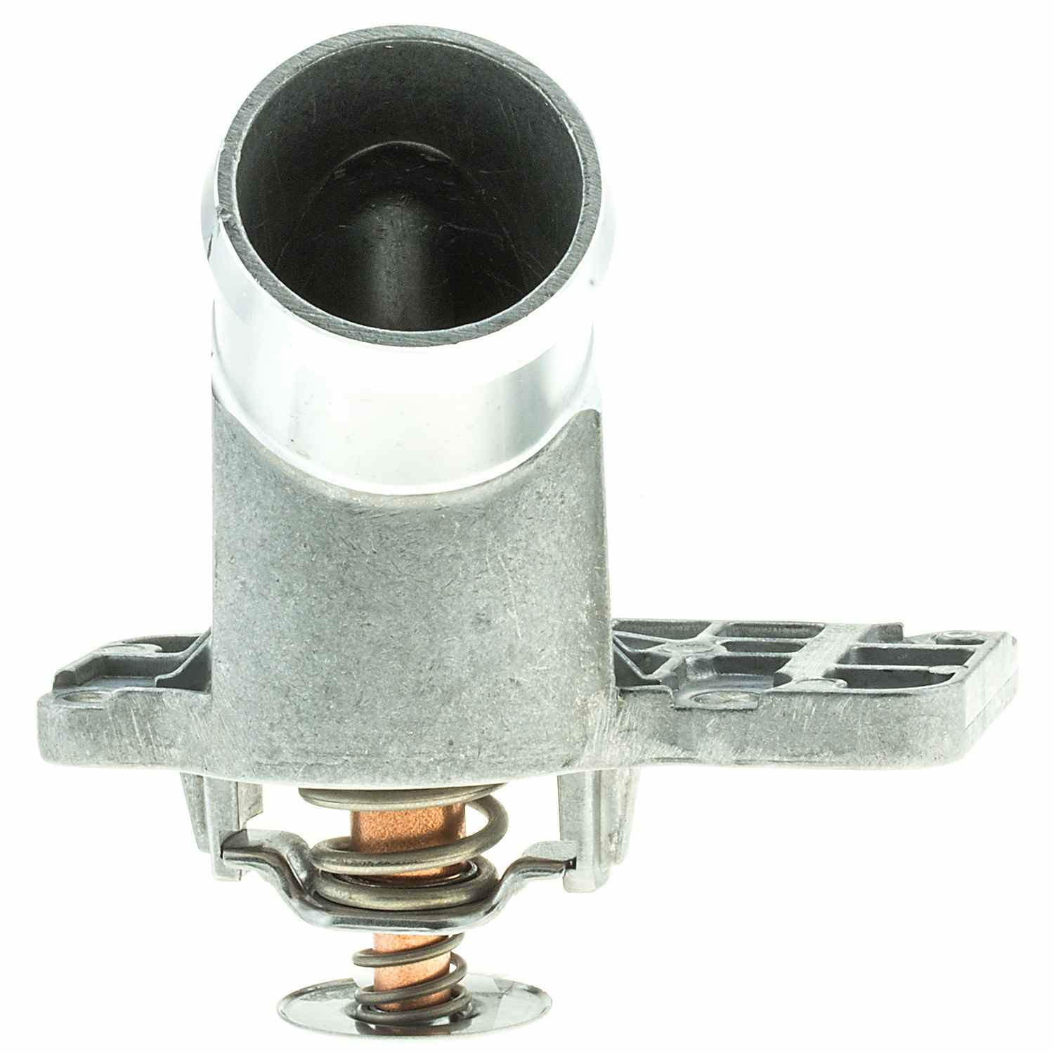 Gates OE Type Thermostat Water Outlet Assembly - 180 Degree Bottom By-Pass 33950