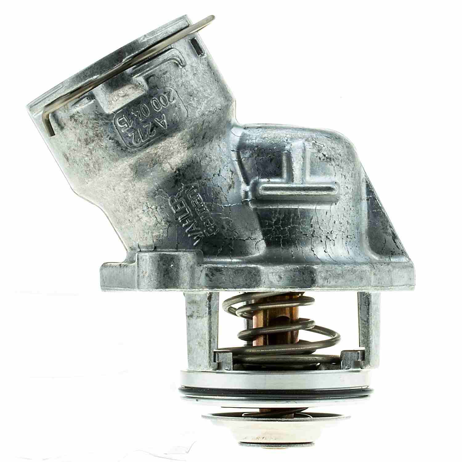 Gates 06-12 Mercedes C Class INtegrated Thermostat Housing 34704