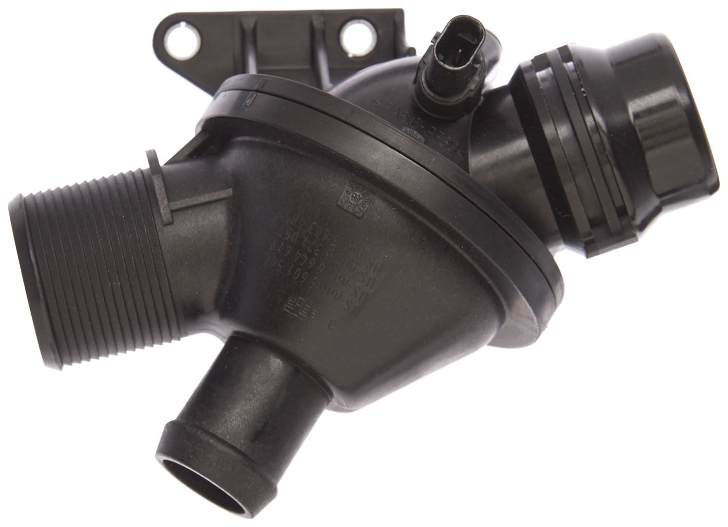 Gates Engine Coolant Thermostat  top view frsport 34788