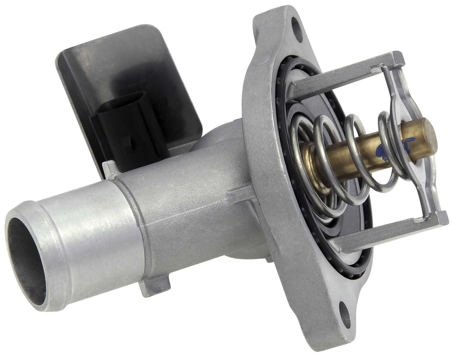 gates engine coolant thermostat  frsport 34846