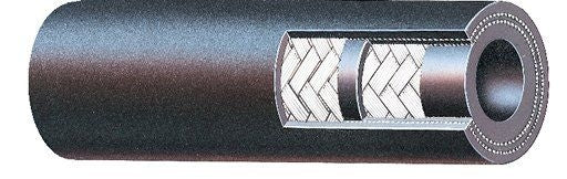 Gates Fuel Filler Hose  top view frsport 350-0145