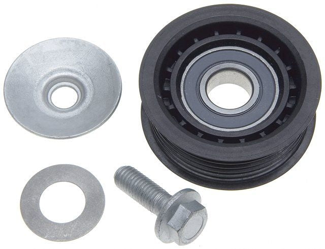 gates accessory drive belt idler pulley  frsport 36079