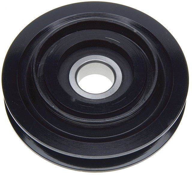 gates accessory drive belt idler pulley  frsport 36117