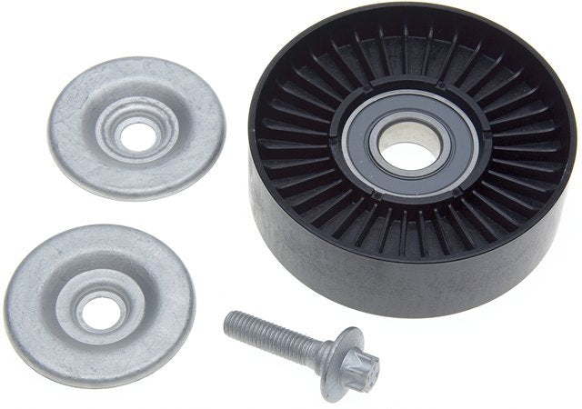 gates accessory drive belt idler pulley  frsport 36123