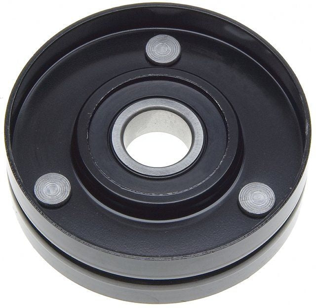 gates accessory drive belt idler pulley  frsport 36141