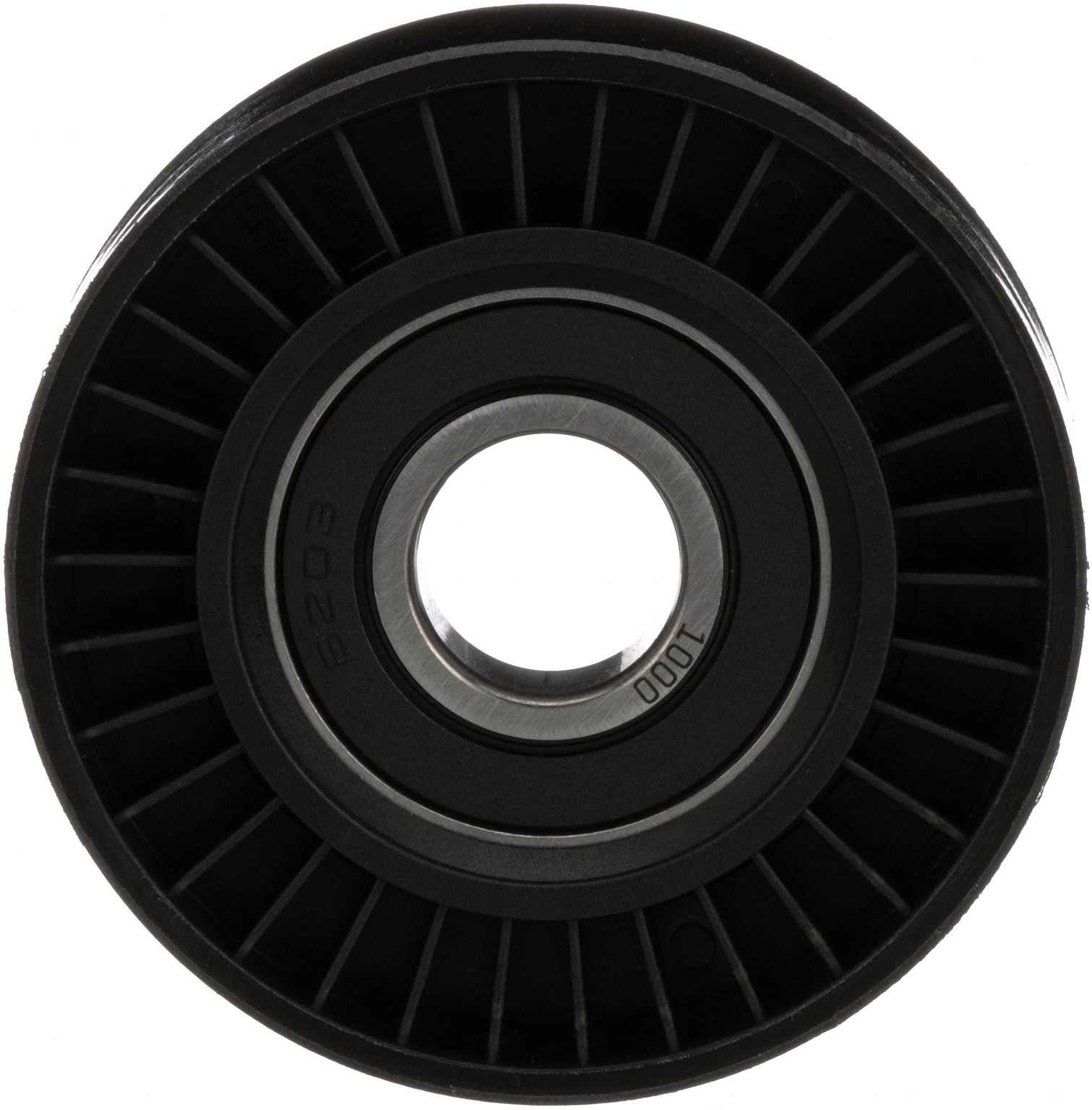 gates accessory drive belt idler pulley  frsport 36156