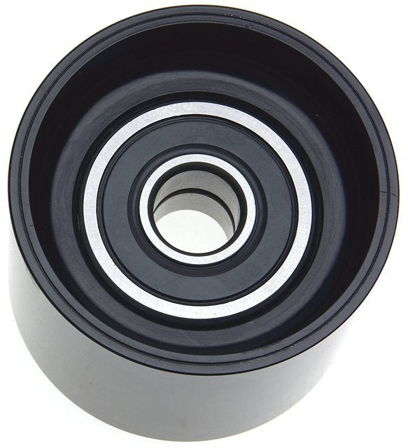 gates accessory drive belt idler pulley  frsport 36165