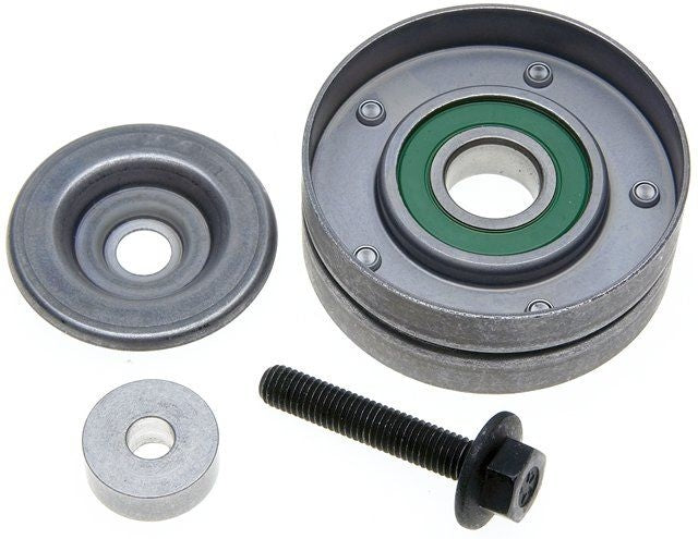 Gates DriveAlign Premium OE Pulley 074GQ