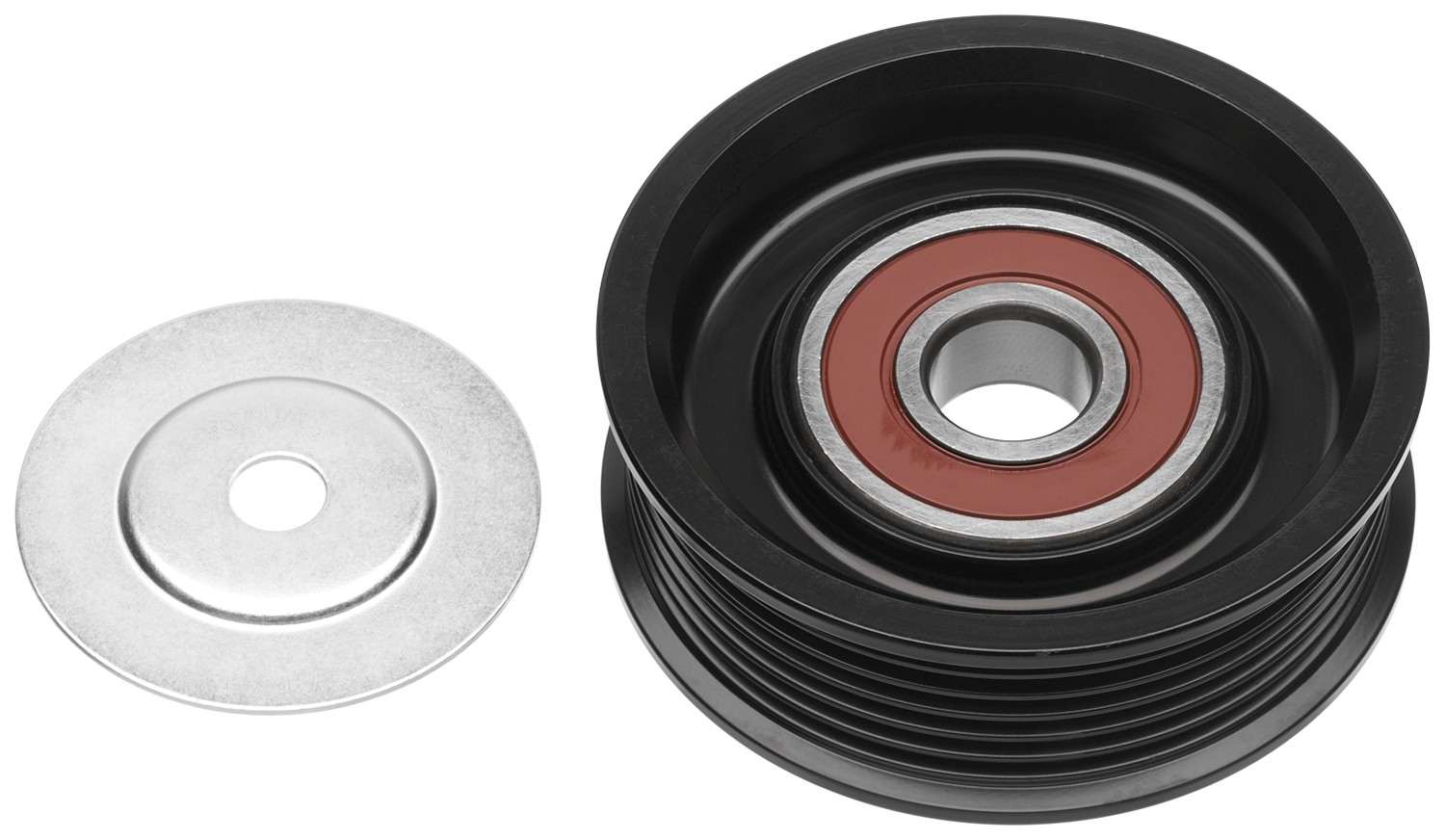 gates accessory drive belt idler pulley  frsport 36223