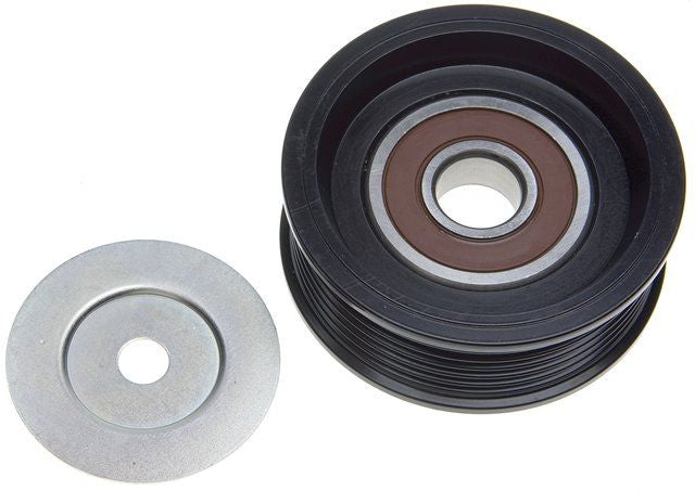 gates accessory drive belt idler pulley  frsport 36230