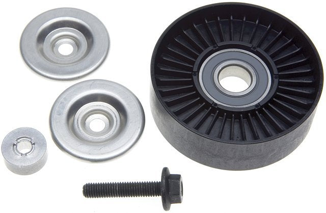 gates accessory drive belt idler pulley  frsport 36235