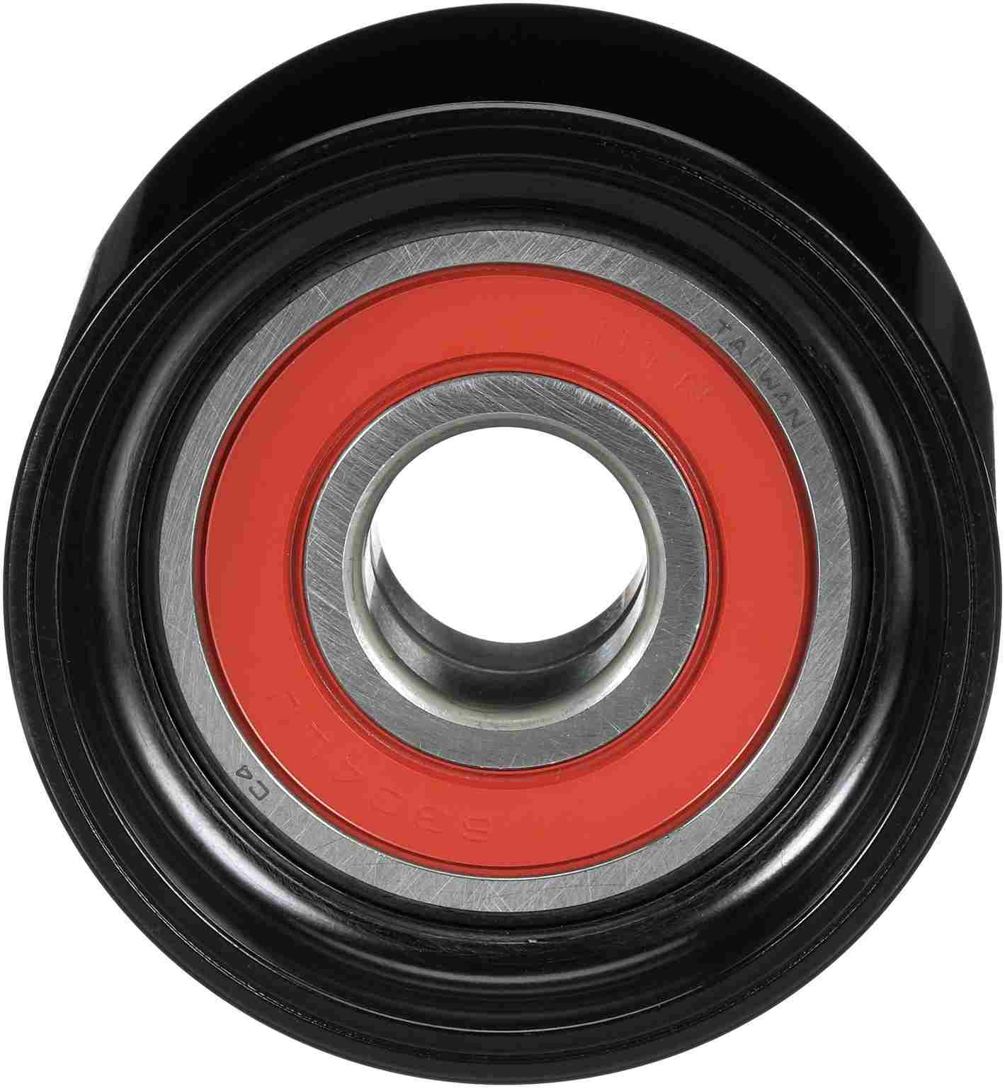 gates accessory drive belt idler pulley  frsport 36286