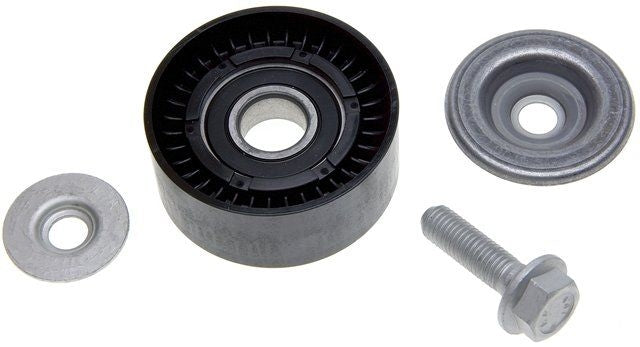 gates accessory drive belt idler pulley  frsport 36300