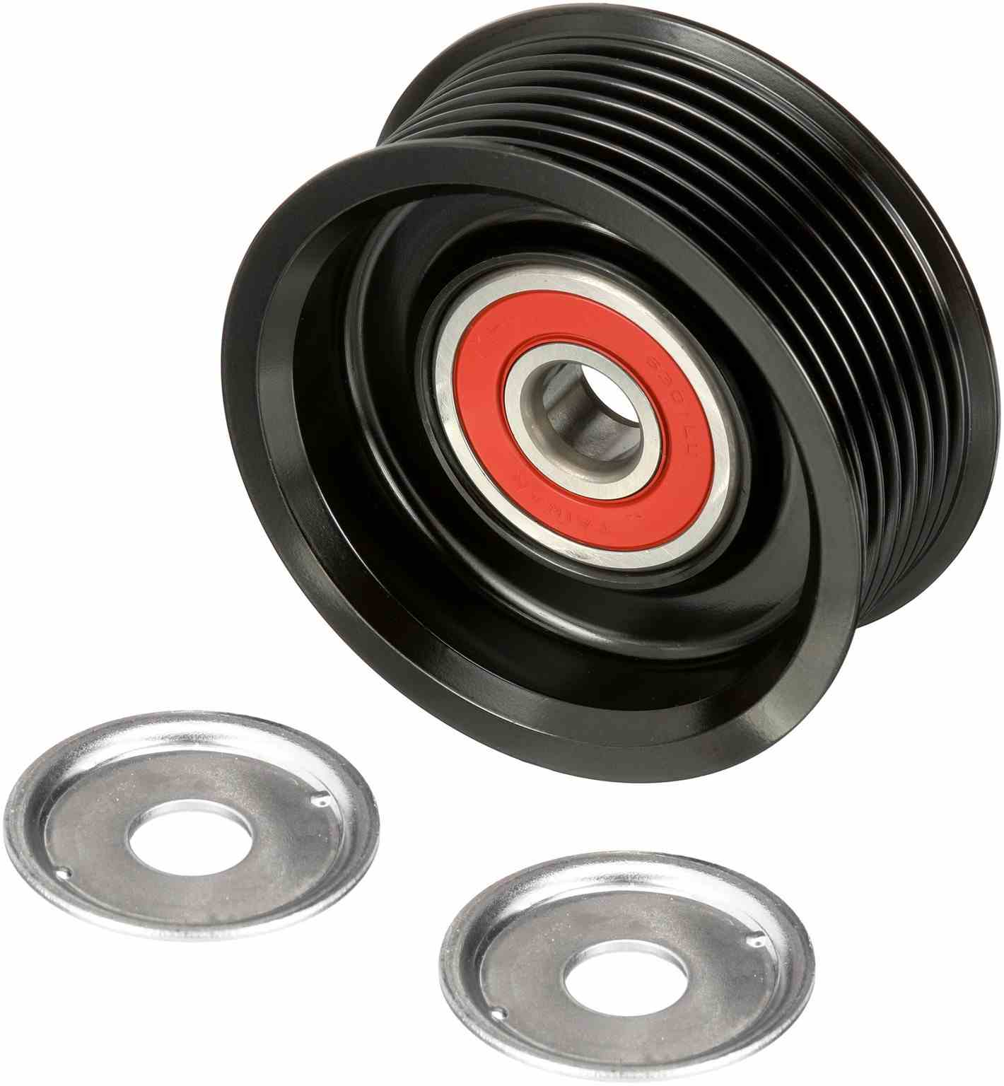 gates accessory drive belt idler pulley  frsport 36317