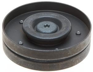 gates accessory drive belt idler pulley  frsport 36331