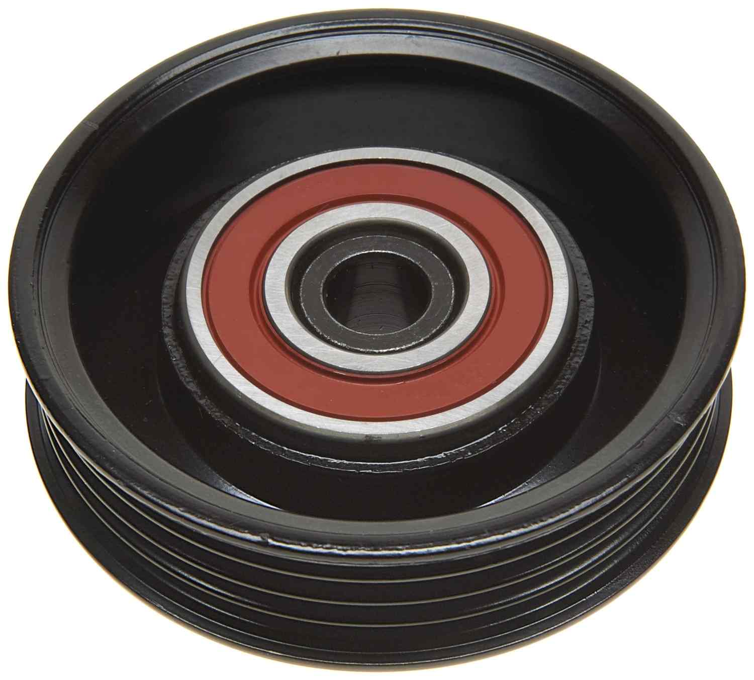 gates accessory drive belt idler pulley  frsport 36353