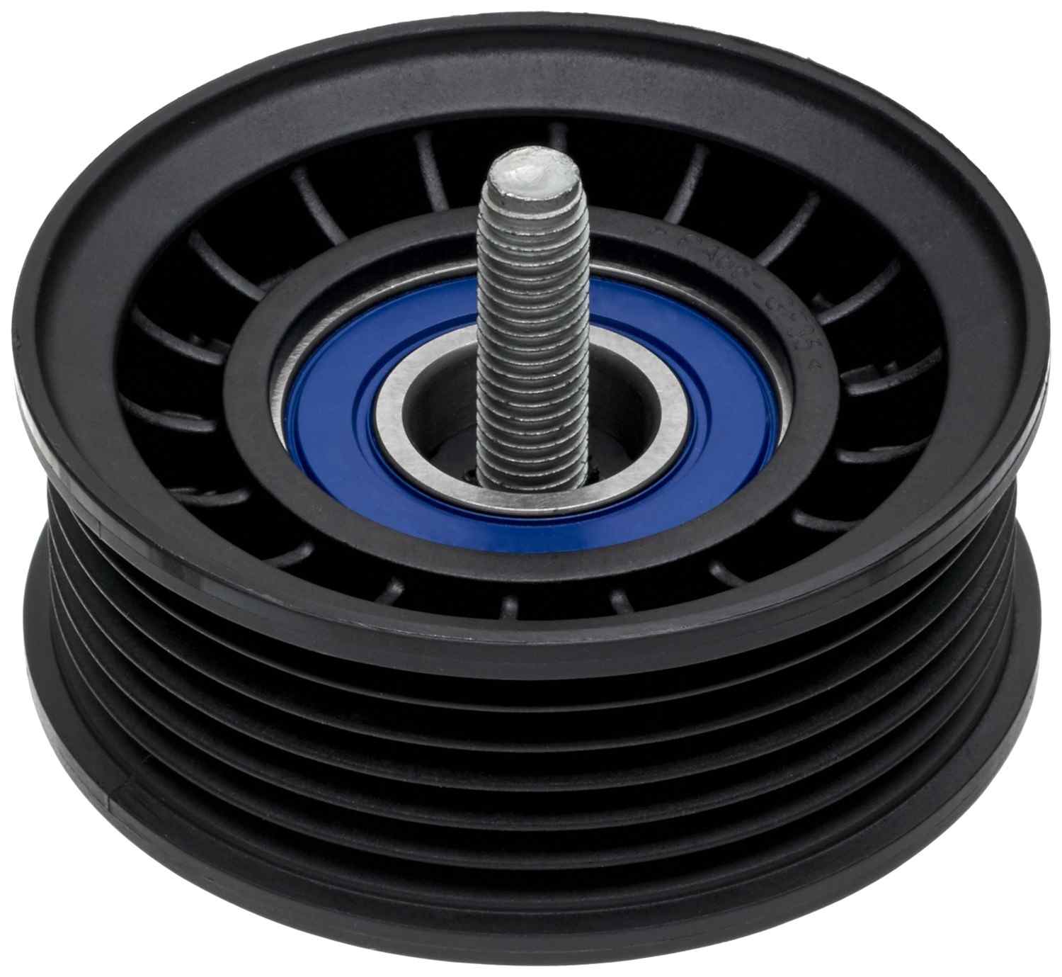 gates accessory drive belt idler pulley  frsport 36435